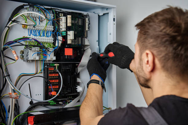 Licensed Electrical Panel Upgrade service in Kemp Mill, MD - No Joke electrician